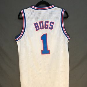 Bugs Bunny TuneSquad SpaceJam Jersey